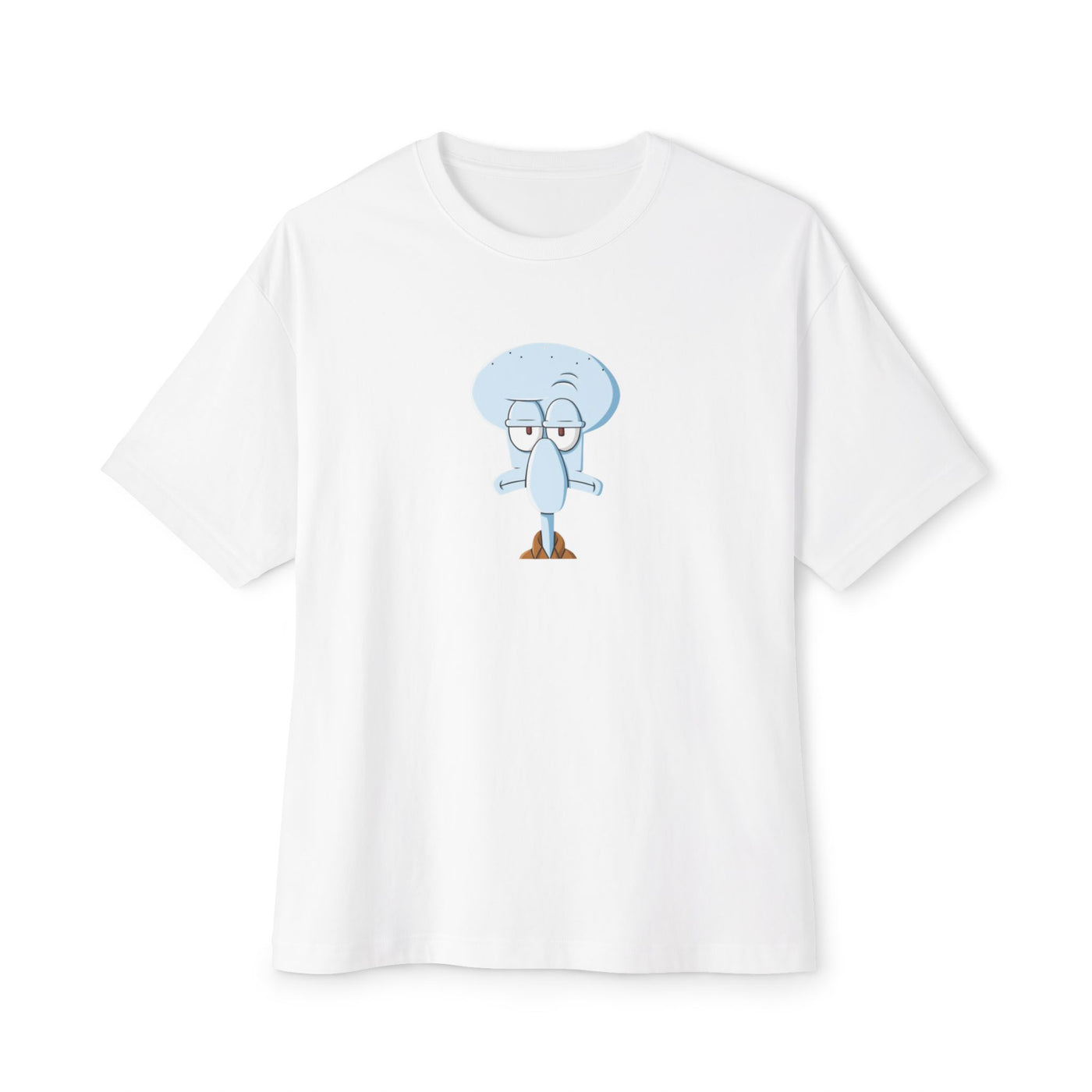 Unisex Oversized Boxy Tee For Men And Women