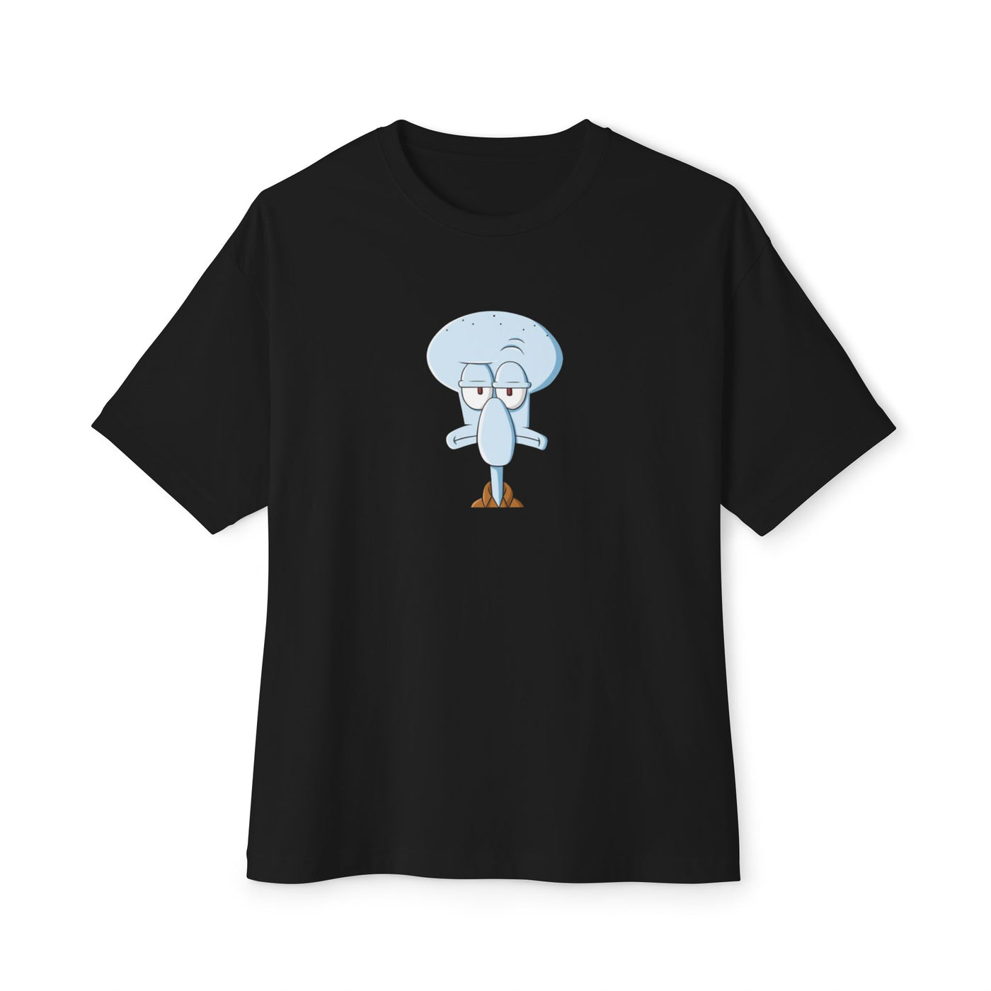 Unisex Oversized Boxy Tee For Men And Women