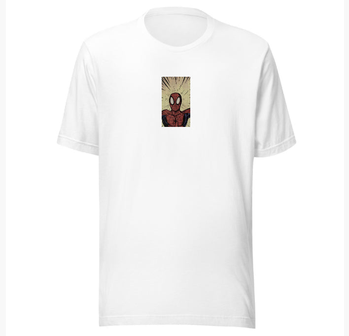 UNISEX OVER-SIZED BOXY TEE FOR MEN AND WOMEN